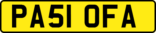 PA51OFA