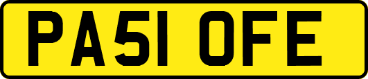 PA51OFE