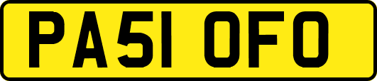 PA51OFO