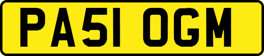PA51OGM