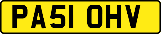 PA51OHV