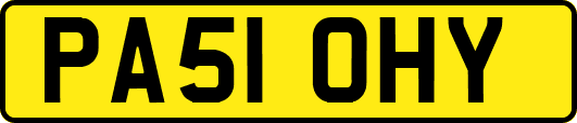 PA51OHY