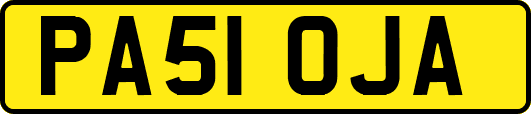 PA51OJA
