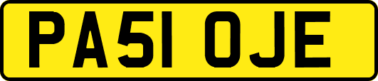 PA51OJE