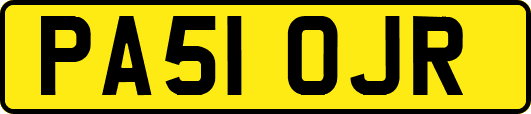 PA51OJR