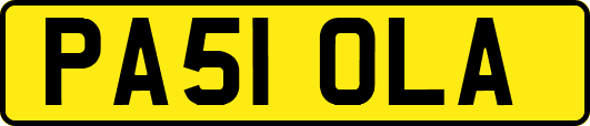 PA51OLA