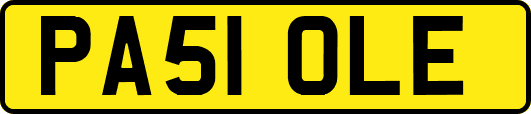PA51OLE