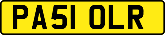 PA51OLR