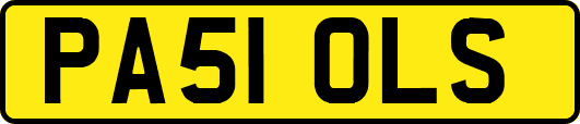 PA51OLS