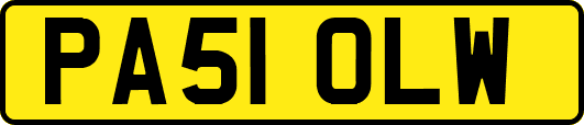 PA51OLW