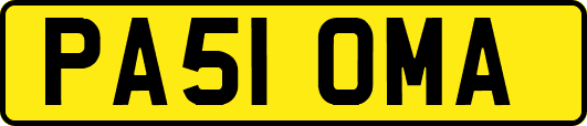 PA51OMA