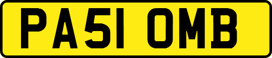 PA51OMB