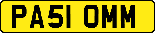 PA51OMM