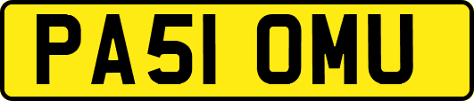 PA51OMU