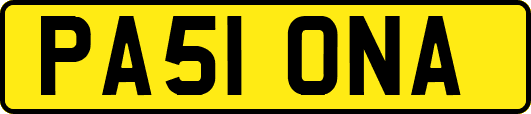 PA51ONA