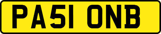 PA51ONB