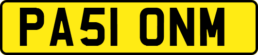 PA51ONM