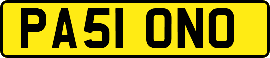 PA51ONO