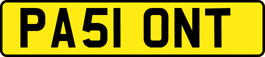 PA51ONT