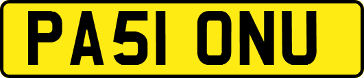 PA51ONU