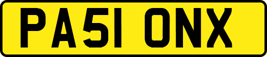 PA51ONX