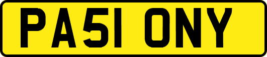 PA51ONY