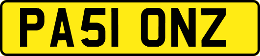 PA51ONZ