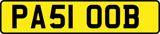 PA51OOB