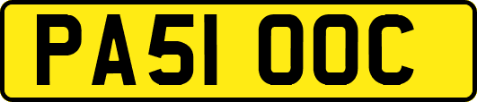PA51OOC