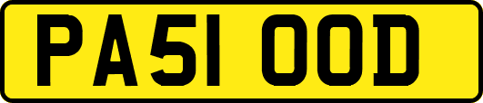 PA51OOD