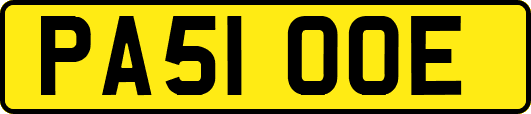 PA51OOE