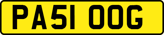 PA51OOG