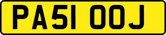 PA51OOJ
