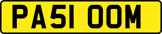 PA51OOM