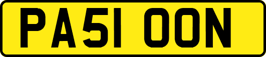 PA51OON