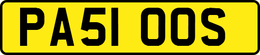 PA51OOS