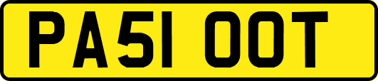PA51OOT
