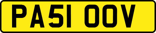 PA51OOV
