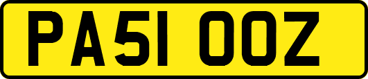 PA51OOZ