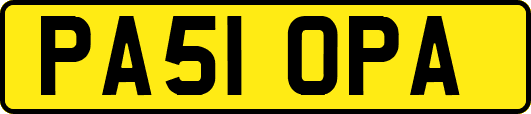 PA51OPA