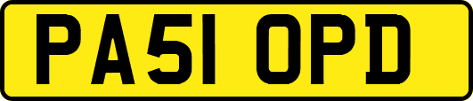 PA51OPD