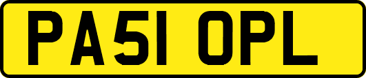 PA51OPL