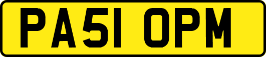 PA51OPM