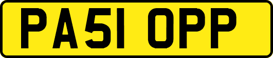PA51OPP