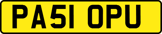 PA51OPU