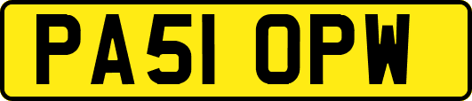 PA51OPW