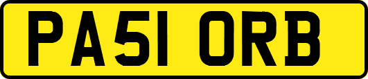 PA51ORB
