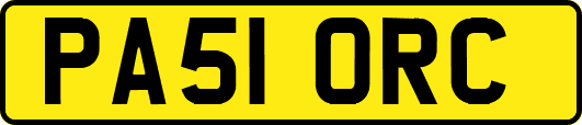 PA51ORC