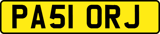 PA51ORJ