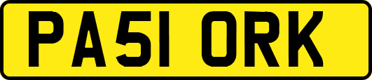 PA51ORK